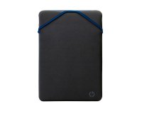 HP Housse de protection réversible pour ordinateur portable 15,6 pouces (bleu)