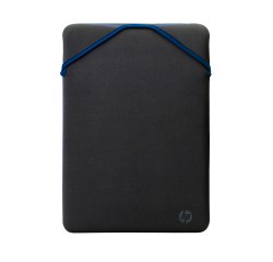 HP Reversible Protective 14.1-inch Blue Laptop Sleeve