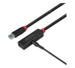 Lindy 10m USB 3.0 Active Extension Slim