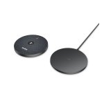 Yealink VCM36-W Microfono Nero