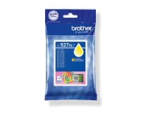 Brother Genuine LC527XLY High Yield Ink Cartridge - Yellow