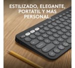 Logitech Pebble Keys 2 K380s