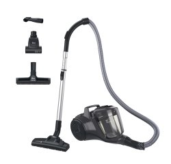 Hoover HP120PET 011 2 L A cilindro Secco 700 W Senza sacchetto