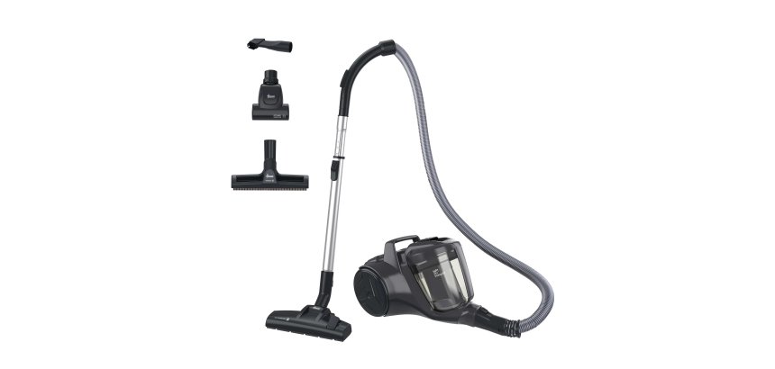 Hoover HP120PET 011 2 L A cilindro Secco 700 W Senza sacchetto