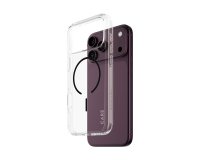 PanzerGlass CARE™ by ® Urban Explorer Case Transparent w. Black MagSafe iPhone 2026 Pro Max | 17 Pro Max protective case for mobile phones Cover