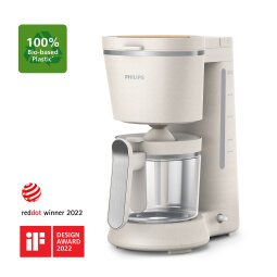 Machine à café filtre PHILIPS série 5000 Eco Conscious HD5120/00