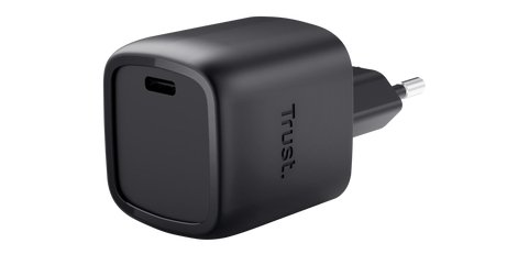 Trust Maxo Chargeur GaN USB-C 30W