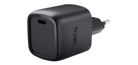Trust Maxo Cargador GaN USB-C de 30 W