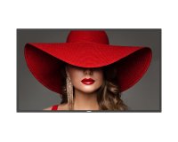 Philips 50BDL4650D Écran plat de signalisation numérique 127 cm (50") LCD Wifi 500 cd/m² 4K Ultra HD Noir Intégré dans le processeur Android 11 24/7