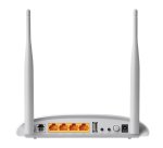 TP-Link TD-W9970 routeur sans fil Fast Ethernet Monobande (2,4 GHz) Blanc