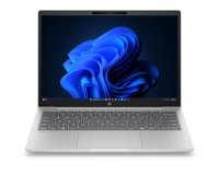 HP DX5X3AT laptop Intel Core 5 Ordinateur portable 33,8 cm (13.3") WUXGA 16 Go DDR5-SDRAM 512 Go SSD Wi-Fi 6E (802.11ax) Windows 11 Pro AI PC Argent