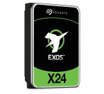 Seagate Exos X24 disco duro interno 20 TB 7200 RPM 512 MB 3.5" Serial ATA III