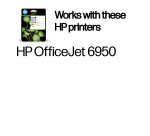HP 903 4-pack Black/Cyan/Magenta/Yellow Original Ink Cartridges