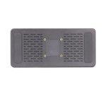 StarTech.com Station d'Accueil USB4 pour 3 Écrans, HDMI ou DisplayPort 4K 60 Hz, Charge d'Ordinateur Portable 100 W, 2,5 GbE, Station d'Accueil Multi-Écrans USB-C, Sans Pilote