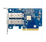 QNAP Carte d'extension réseau double port SFP+ 10 GbE