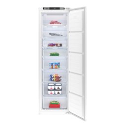 BEKO Congélateur encastrable armoire BFNA247E40SN, 220L, No frost, 8 compartiments