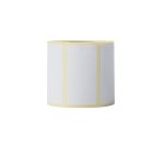 Brother BDE1J026051060 White Self-adhesive printer label