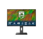 Philips 3000 series 32B1U3900/00 computer monitor 80 cm (31.5") 3840 x 2160 pixels 4K Ultra HD LCD Black