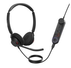 Jabra 5099-299-2159 Casque Avec fil Arceau Bureau/Centre d'appels USB Type-C / USB Type-A