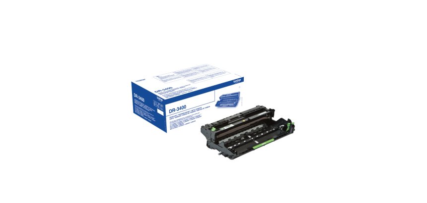 Brother DR-3400 tamburo per stampante Originale 1 pz