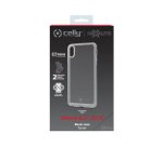 Celly Hexalite custodia per cellulare 16,5 cm (6.5") Cover Trasparente