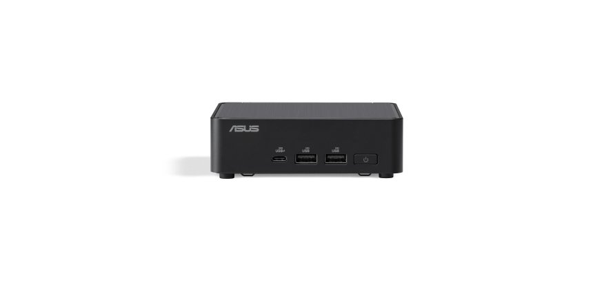 ASUS NUC 14 Pro Slim Kit RNUC14RVKU500000I UCFF Noir 125H