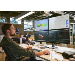 HP Tastiera USB Bus Slim v2 Smart Card