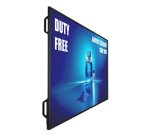 Philips 6000 series 55BDL6017P/00 pantalla de señalización Panel plano interactivo 138,7 cm (54.6") 800 cd / m² Negro 24/7