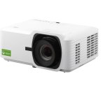 Viewsonic LS710-4KE vidéo-projecteur 3500 ANSI lumens DMD UHD 4K (3840x2160) Noir, Blanc