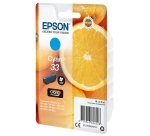 Epson Oranges Encre cyan Claria Premium 33