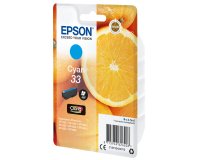 Epson Oranges Encre cyan Claria Premium 33