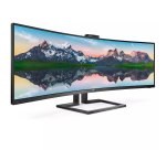 Philips P Line Moniteur LCD incurvé 32:9 SuperWide 499P9H/01