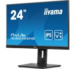 iiyama ProLite XUB2493HS-B6 computer monitor 60,5 cm (23.8") 1920 x 1080 Pixels Full HD LED Zwart