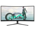 Philips Evnia 34M2C3500L/00 computer monitor 86.4 cm (34") 3440 x 1440 pixels Wide Quad HD LCD Black