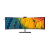 Philips 6000 series 45B1U6900CH/00 LED display 113 cm (44.5") 5120 x 1440 pixels UltraWide Dual Quad HD Noir