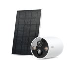 TP-Link Tapo C425 KIT Bala (forma) Cámara de seguridad IP Exterior 2560 x 1440 Pixeles Techo/pared