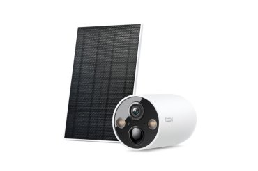 TP-Link Tapo C425 KIT Balle (forme) Caméra de sécurité IP Extérieure 2560 x 1440 pixels Plafond/mur