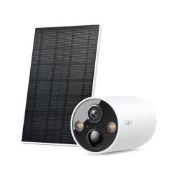 TP-Link Tapo C425 KIT Kogel (vorm) IP-beveiligingscamera Buiten 2560 x 1440 Pixels Plafond/muur