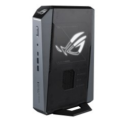 ASUS ROG GR70-N90039AN AMD Ryzen™ 9 9955HX 32 GB DDR5-SDRAM 1 TB SSD NVIDIA GeForce RTX 5070 Windows 11 Home Mini PC PC Black