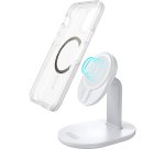 OtterBox 78-81168 chargeur d'appareils mobiles Smartphone Blanc USB Recharge sans fil Charge rapide Intérieure