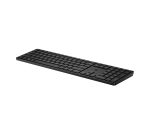 Teclado hp 455 programable inalambrico iluminacion rgb color negro