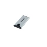 Integral SlimXpress Pro INSSD1TPORT3.2SLIMXS lecteur à circuits intégrés externe Technologie Thunderbolt 1 To USB Type-C USB 3.2 Gen 2x2 Argent