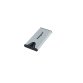 Integral SlimXpress Pro INSSD1TPORT3.2SLIMXS lecteur à circuits intégrés externe Technologie Thunderbolt 1 To USB Type-C USB 3.2 Gen 2x2 Argent