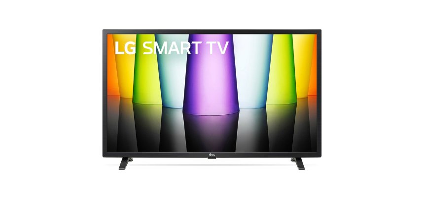 LG 32LQ631C0ZA 81,3 cm (32") Full HD Smart TV Wi-Fi Nero