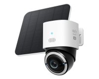 Eufy 4G LTE Cam S330 Bala (forma) Cámara de seguridad IP Exterior 3840 x 2160 Pixeles Techo/Pared/Poste