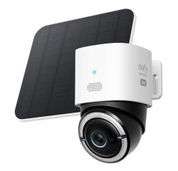 Eufy 4G LTE Cam S330 Bala (forma) Cámara de seguridad IP Exterior 3840 x 2160 Pixeles Techo/Pared/Poste