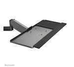 Neomounts WL90-325BL1 Station de travail assis-debout - mural - 17-32" - ressort à gaz