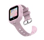 Celly KIDSWATCH4G smartwatch / sport watch 3.56 cm (1.4") Digital Touchscreen 4G Black GPS (satellite)