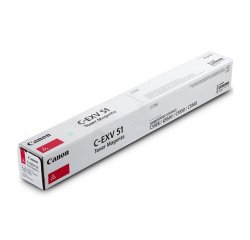 Canon C-EXV51 cartuccia toner Originale Magenta
