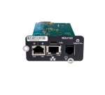 Vertiv Liebert IntelliSlot RDU120 - Network Card, Remote Monitoring Adapter, RS-485, USB Port, UL2900-1 cybersecurity certified, 1Gb Ethernet (RDU120)